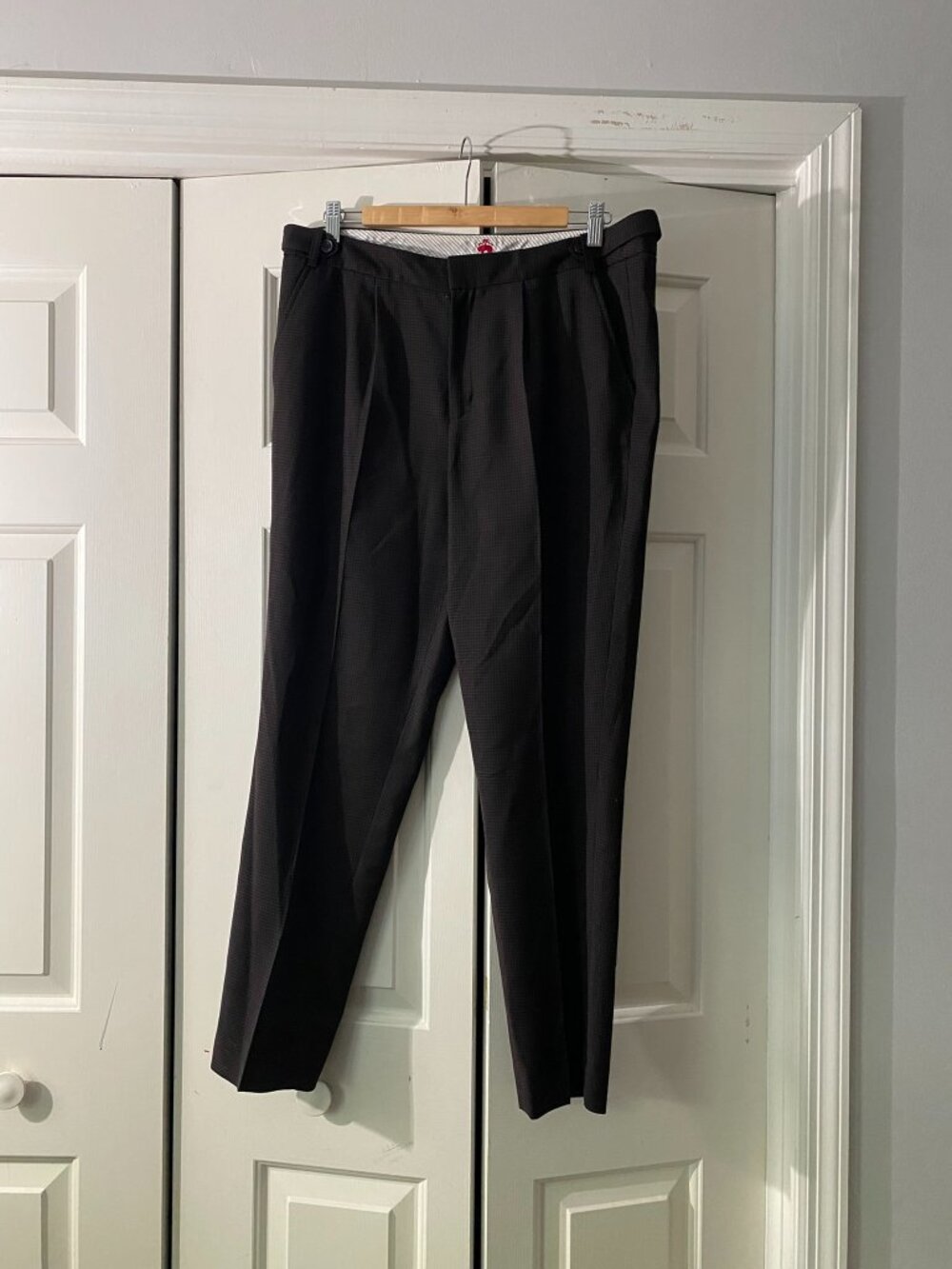 Brooks Brothers Wool Trousers
